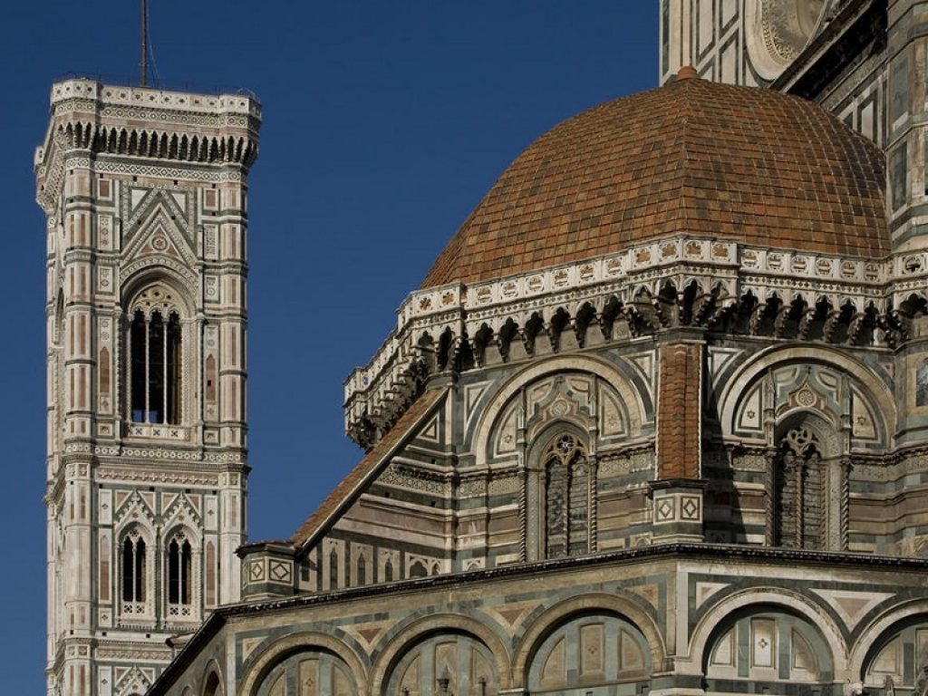 Il Campanile di Giotto a Firenze