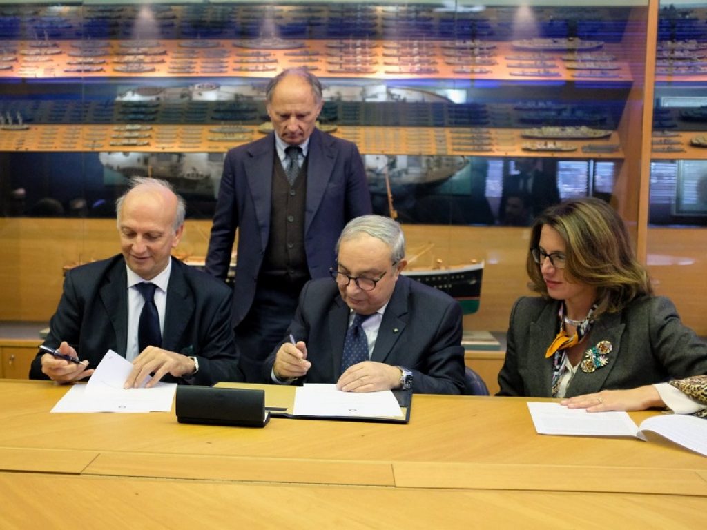 MIUR e Fincantieri alleati per la formazione professionale qualificata: firmato un protocollo che rafforza il rapporto tra sistema d’istruzione e mondo del lavoro
