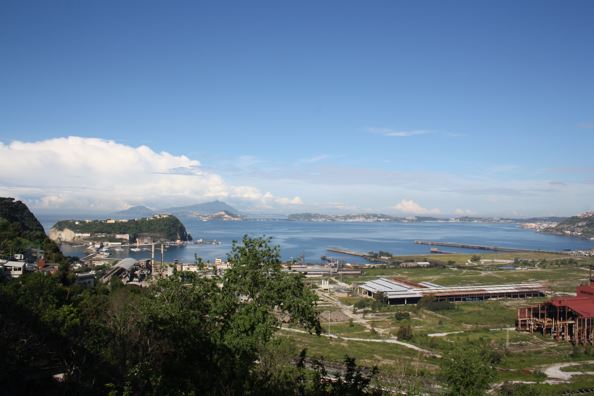 Pubblicati su Science Advances nuovi dati sull’evoluzione del sistema magmatico dei Campi Flegrei negli ultimi 60.000 anni