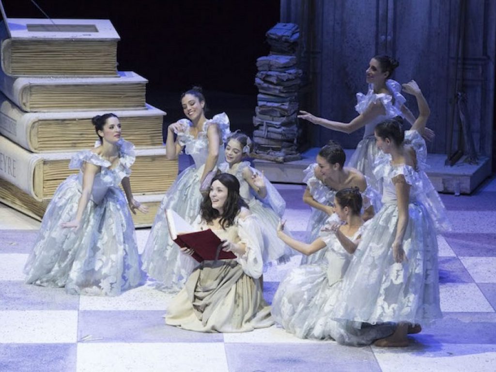 Cenerentola di Gioacchino Rossini al Teatro del Maggio fiorentino