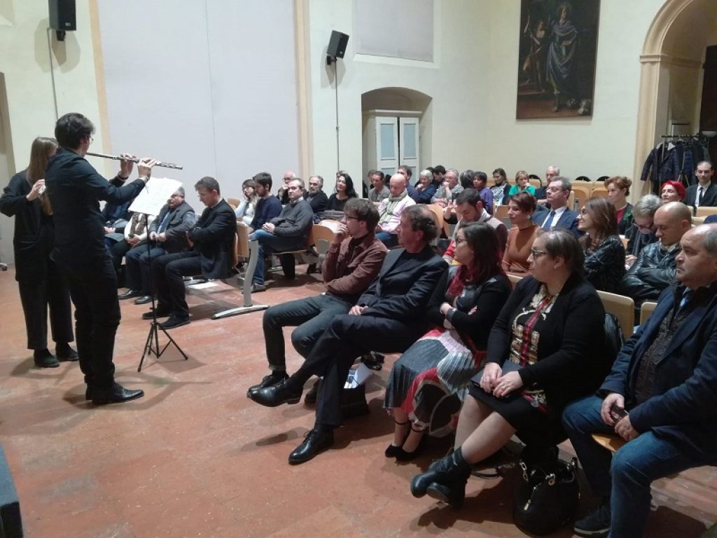 L’associazione degli amici di L. Ron Hubbard ha celebrato, a palazzo dei Musei a Modena, la Giornata Mondiale della Filosofia (Unesco) e premiato i filosofi della terza edizione del Premio Nazionale "Alla Ricerca dell'Anima"