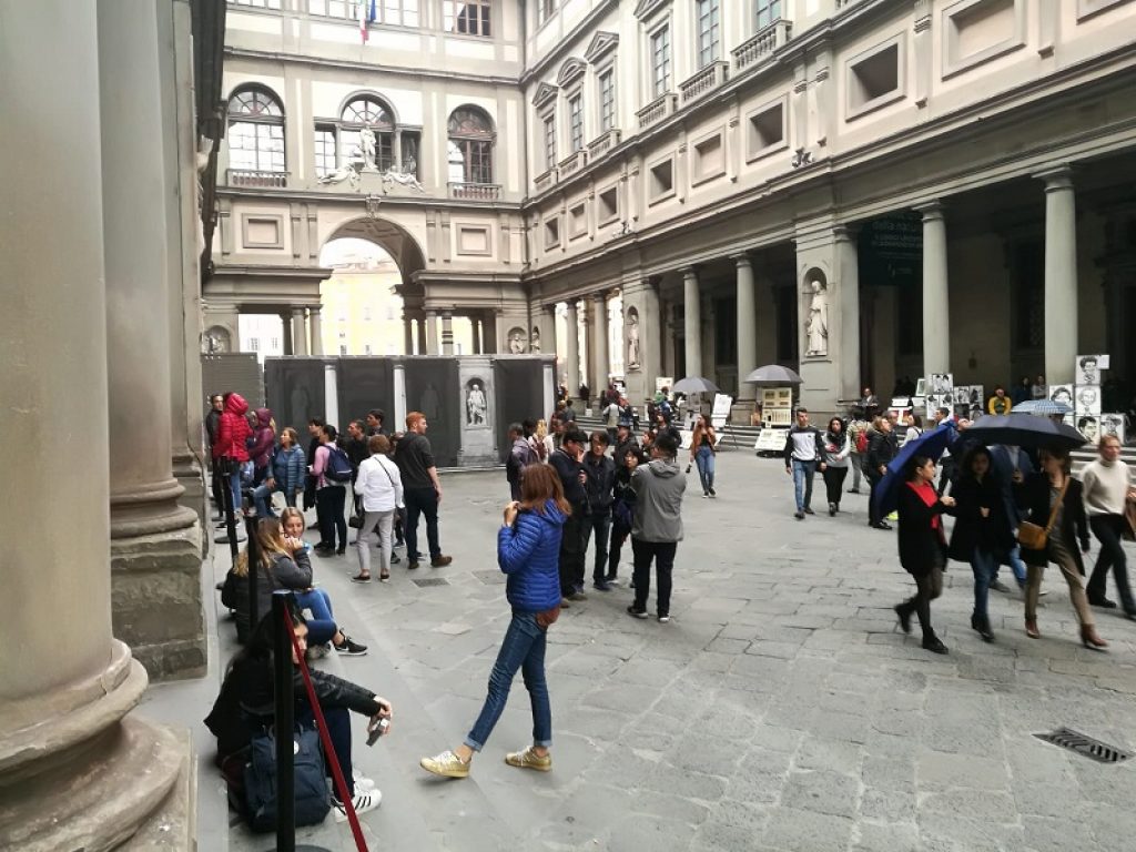 Nuovo biglietto Passepartout lanciato delle Gallerie degli Uffizi: allo stesso prezzo, consente di visitare per 5 giorni consecutivi tutti i musei del complesso