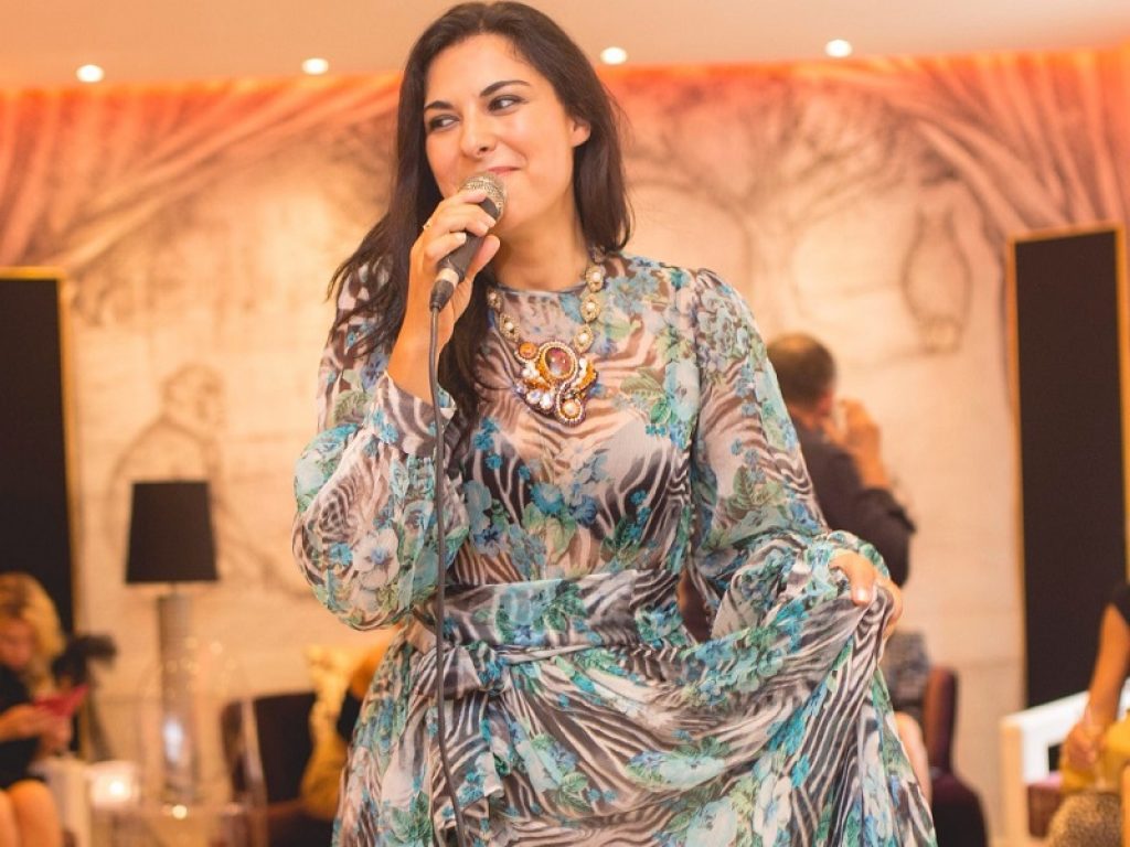 Per celebrare la giornata internazionale contro la violenza femminile del 25 novembre la cantante italo-brasiliana Pamela D'Amico sarà all'Auditorium del Conservatorio di Frosinone