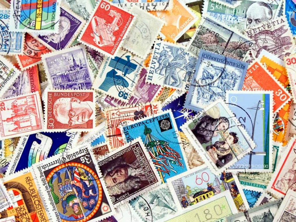 L'annuncio del Ministero dello Sviluppo Economico: previste undici nuove emissioni di francobolli nel primo trimestre del 2019