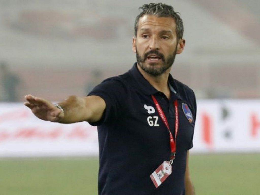Gianluca Zambrotta ospite d'onore al Galà del calcio triveneto