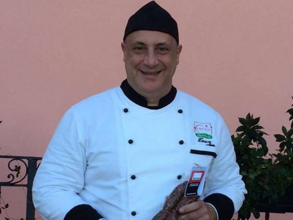 Al simposio delle eccellenze italiane vince il Sangiorgese: il salame Calabrese reggino del maestro Ioppolo conquista il primo posto a Roma