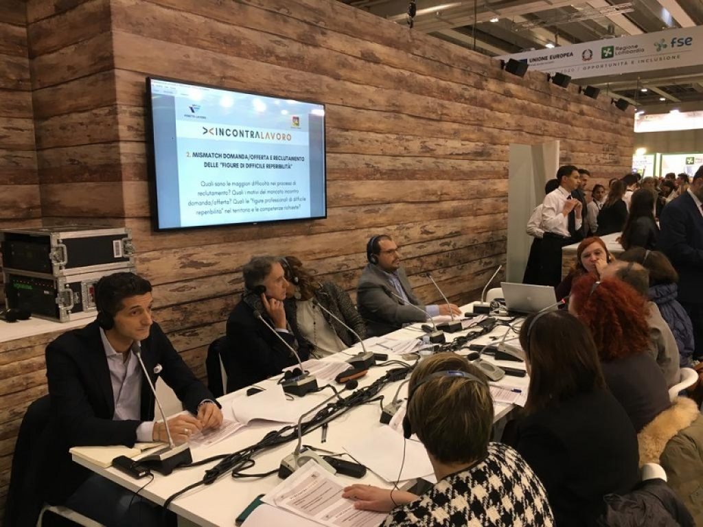 Domani al Salone di Verona parte la tre giorni di JOB&Orienta: per il MIUR presenti il Ministro Marco Bussetti e il Sottosegretario Salvatore Giuliano