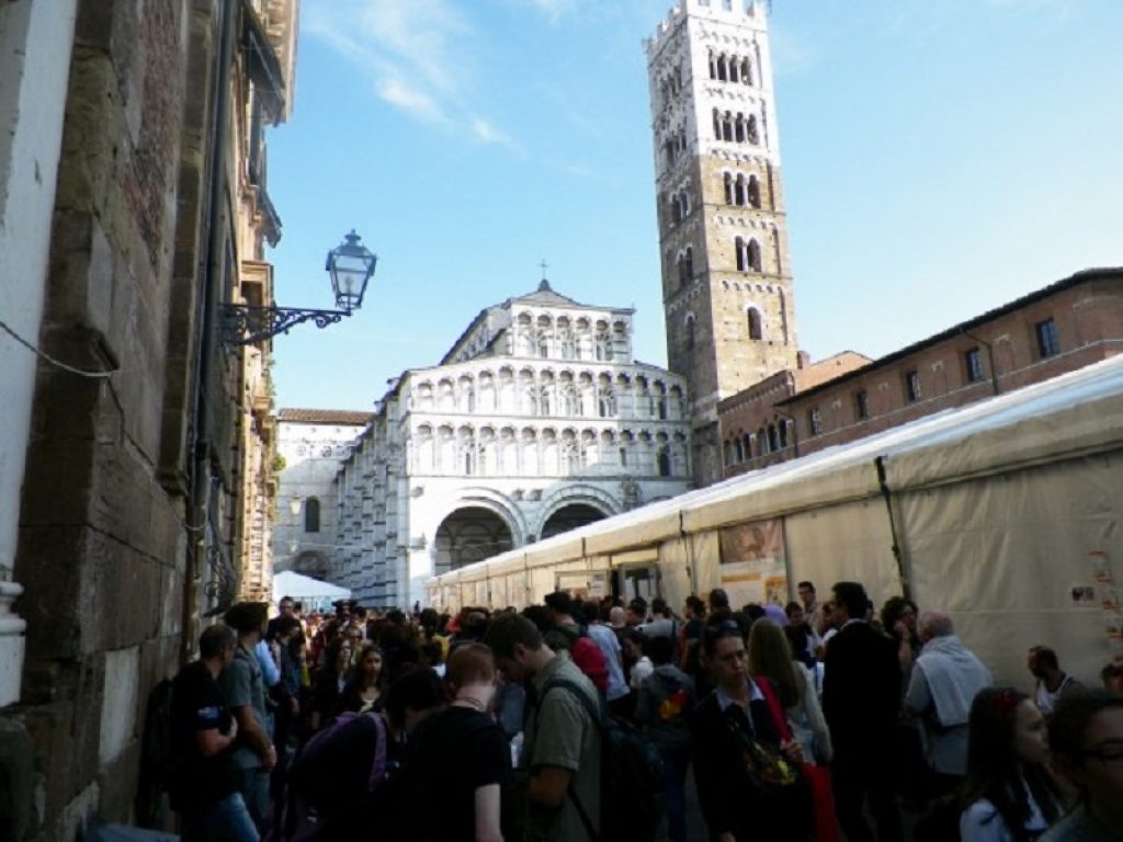 lucca comics