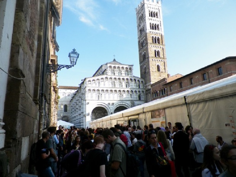 lucca comics