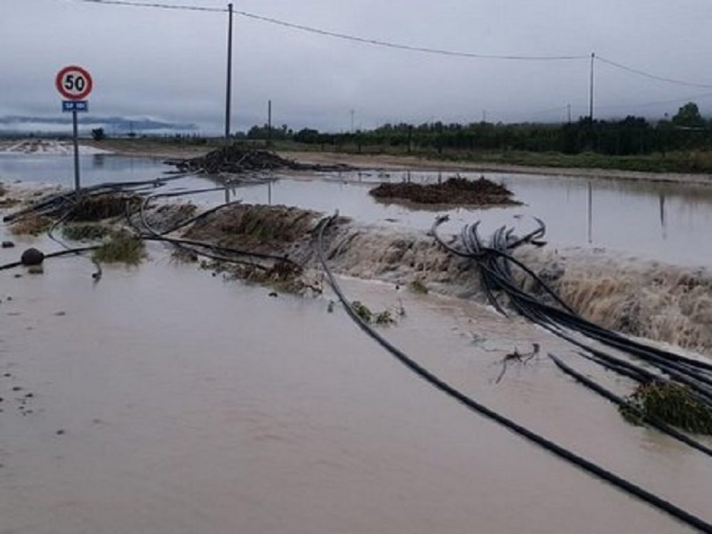 Mipaaft quantifica i danni dell'ondata di maltempo di ottobre: i dati serviranno all'attivazione della richiesta del Fondo di Solidarietà europeo