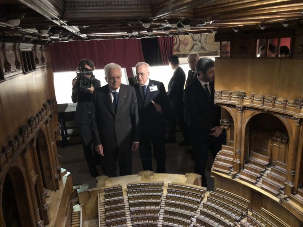 Oggi le celebrazioni per i 100 anni dell'Aula di Montecitorio: il 20 novembre 1918 nell'attuale edificio si tenne la prima seduta della Camera dei deputati dopo la fine della Prima guerra mondiale