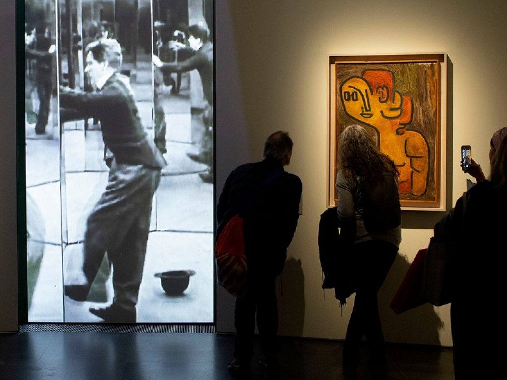 Offerta 2x1 per i possessori di CartaFRECCIA diretti a Milano con le Frecce. La mostra dedicata a Paul Klee, al MUDEC di Milano fino al 3 marzo 2019, è sostenuta dal Gruppo FS Italiane