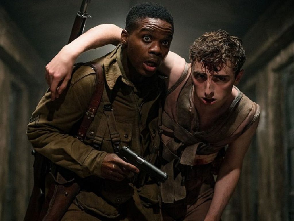 Overlord in lingua originale arriva al cinema. Doppio appuntamento giovedì 8 novembre e in replica mercoledì 14 novembre nelle multisale del circuito UCI