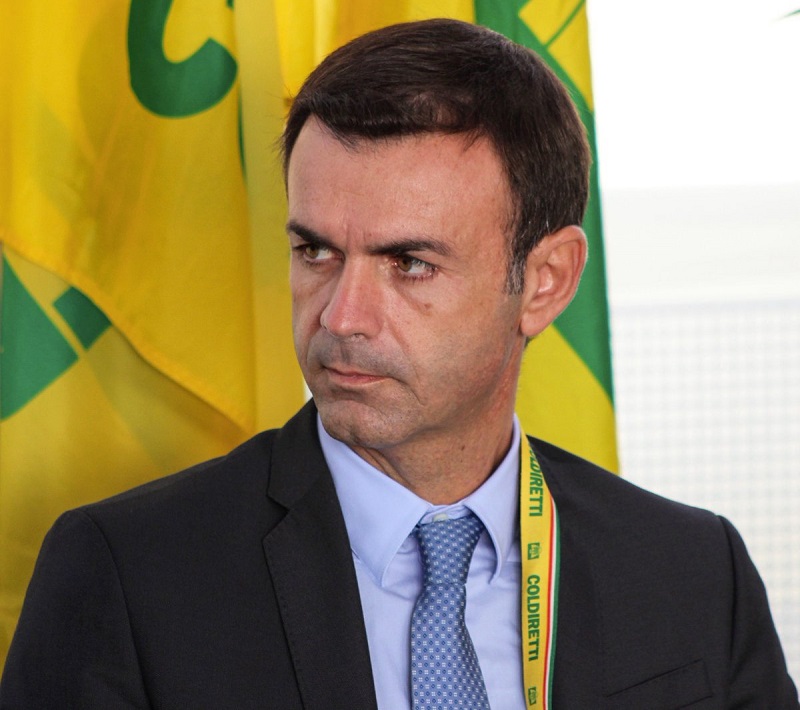 Il Presidente della Coldiretti Ettore Prandini e il Segretario Generale Enzo Gesmundo sono stati ricevuti a Palazzo Chigi dal Premier Giuseppe Conte