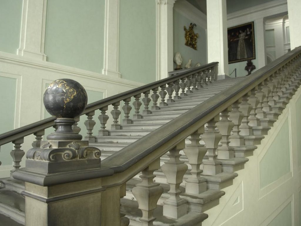 Lavori di rafforzamento architettonico dello Scalone Lorenese al via da lunedì prossimo, afflusso visitatori all’area sarà comunque garantito