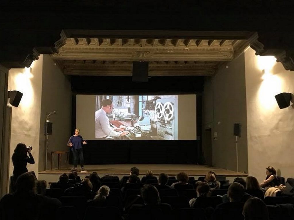 A Firenze dal 14 al 18 novembre Lo Schermo dell'Arte Film Festival con 25 film tra lungometraggi e corti, film d'artista e documentari in anteprima mondiale