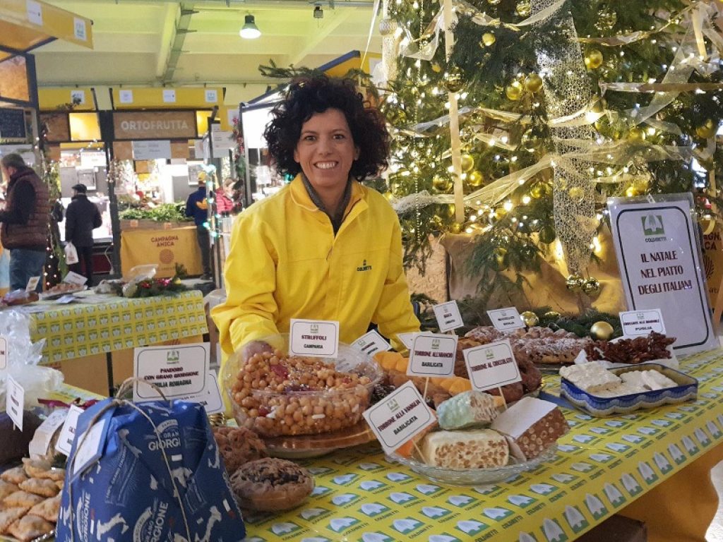 I dolci della tradizione di Natale regione per regione: in quasi la metà delle famiglie italiane (48%) c’è chi li prepara in casa secondo un'indagine Coldiretti