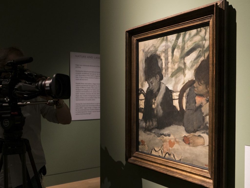 Sarà nelle sale italiane solo il 28, 29 e 30 gennaio per il ciclo de “La Grande Arte al Cinema” il film evento dedicato all’ossessiva ricerca della perfezione di una delle personalità più amate e indipendenti del movimento impressionista