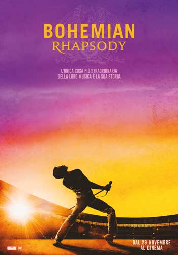 Bohemian Rhapsody: la versione karaoke, a grande richiesta, torna nei The Space Cinema. Nuovo appuntamento il 30 gennaio alle ore 21:00, in tutte le sale del circuito