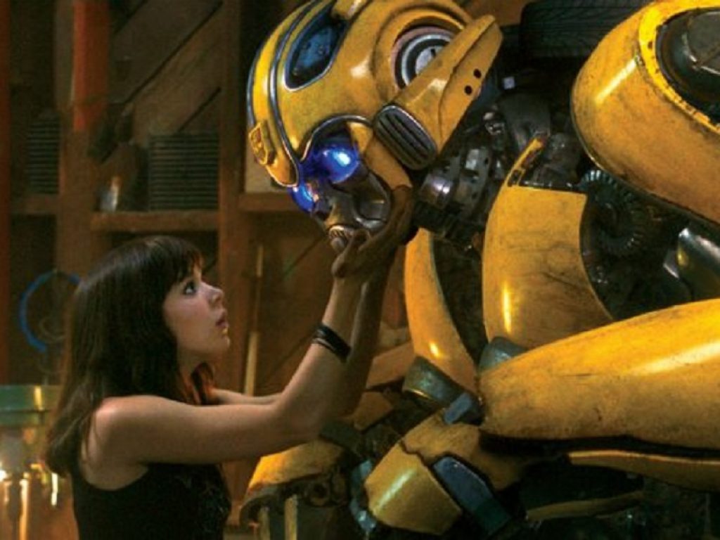 Il 19 dicembre in 48 multisala del Circuito sarà proiettata l’anteprima di Bumblebee, il maggiolino giallo più amato della storia del cinema