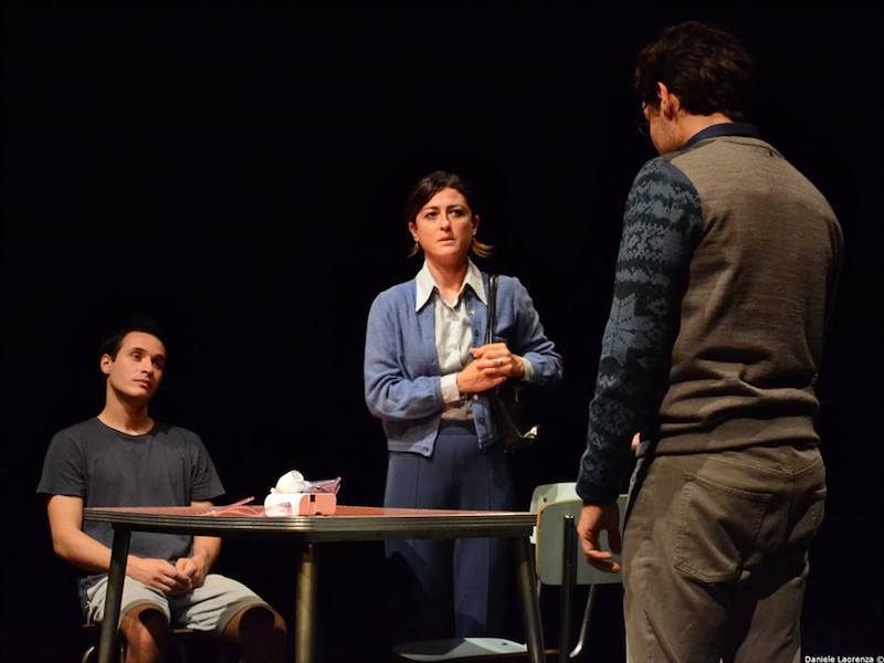 "Cani morti" diretto da Carmelo Alù