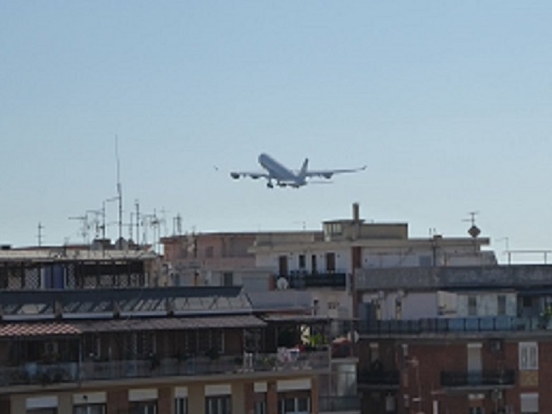 Secondo una nuova ricerca le variazioni di ossigeno durante i voli di linea potrebbero influenzare in modo positivo il livello di stress degli equipaggi