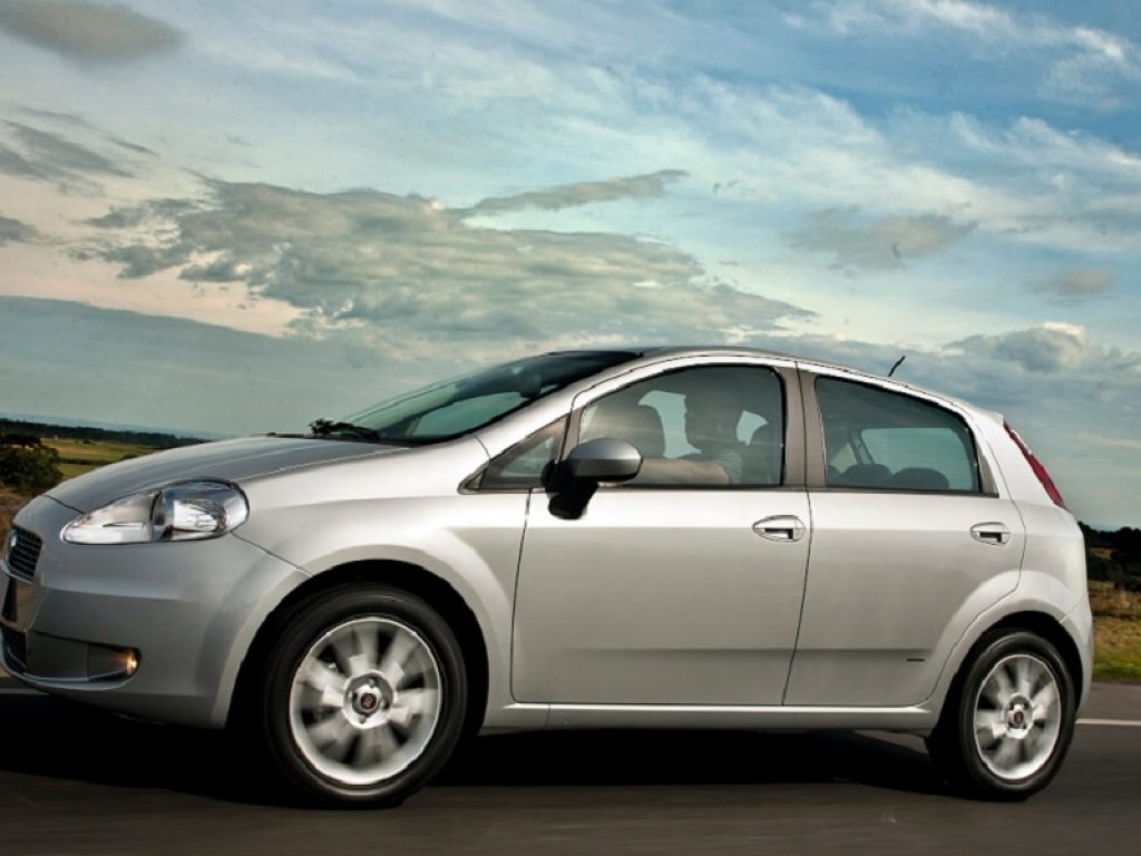 Secondo i dati dell’Osservatorio sulla ricerca dell’auto online del portale DriveK nel 2018 le auto più permutate dell’anno sono state Fiat Punto e Fiat Panda