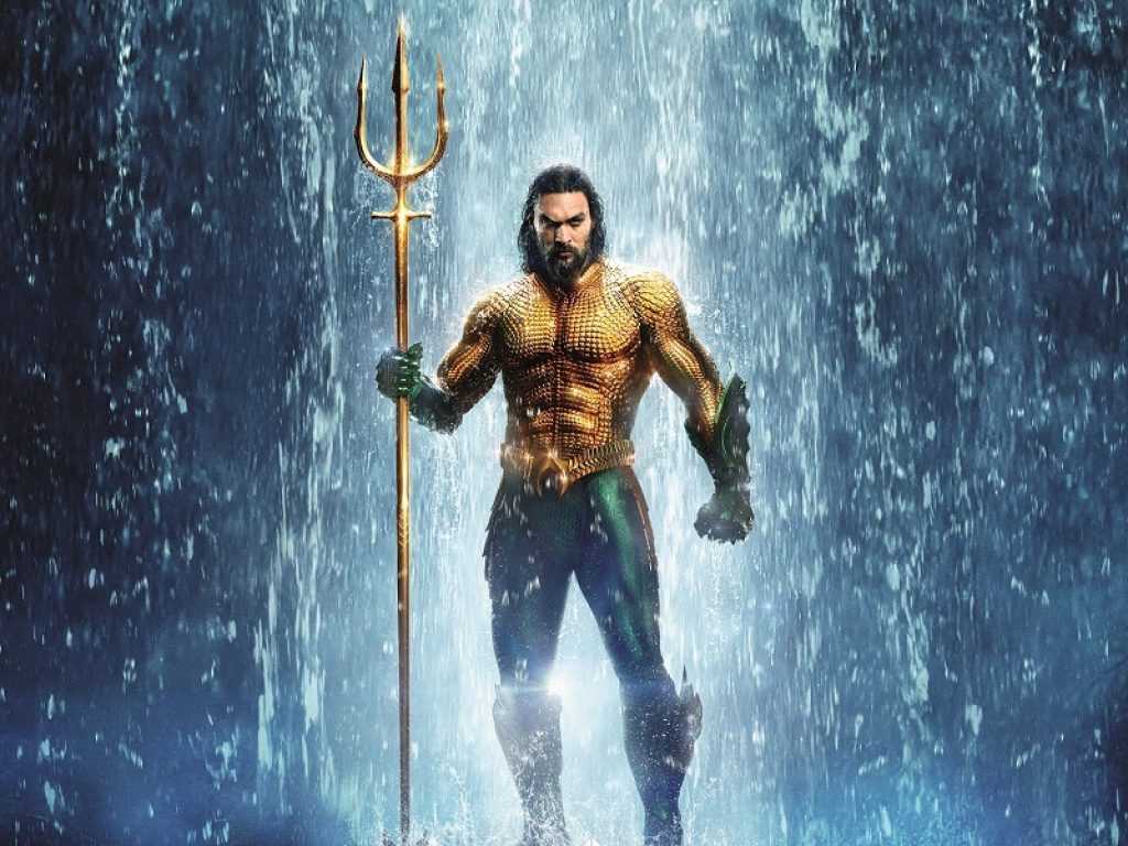 Aquaman in lingua originale arriva al cinema. Doppio appuntamento giovedì 10 gennaio e in replica mercoledì 16 gennaio nelle multisale del circuito UCI