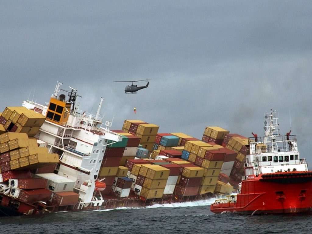 I dati sugli incidenti marittimi dell'ultimo rapporto sui sinistri pubblicato dalla Direzione Generale per la vigilanza sulle Autorità portuali