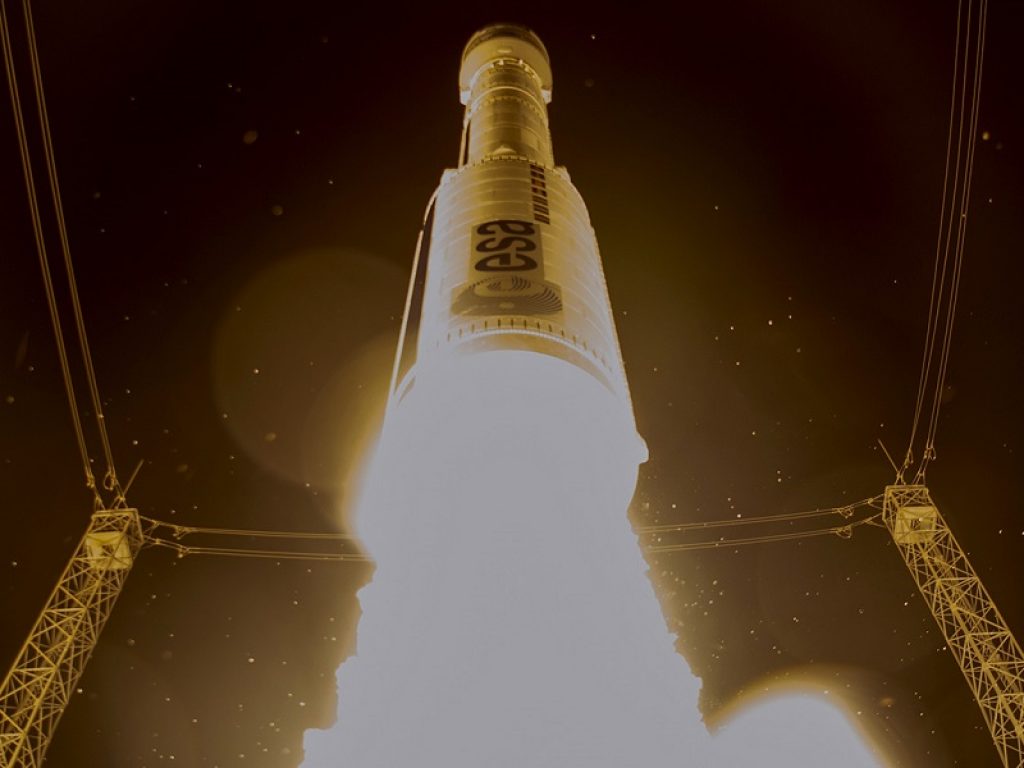 L’INGV partecipa alla seconda edizione dell’Expo-Forum Europeo sulla New Space Economy per presentare le attività nell’ambito dello Spazio e Aerospazio