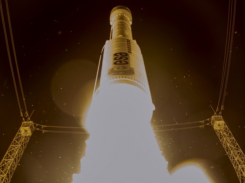 L’INGV partecipa alla seconda edizione dell’Expo-Forum Europeo sulla New Space Economy per presentare le attività nell’ambito dello Spazio e Aerospazio