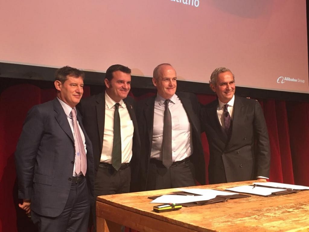 Firmato il rinnovo del Memorandum of Understanding tra MIPAAFT – ICQRF e Alibaba, la più grande piattaforma di e-commerce a livello mondiale