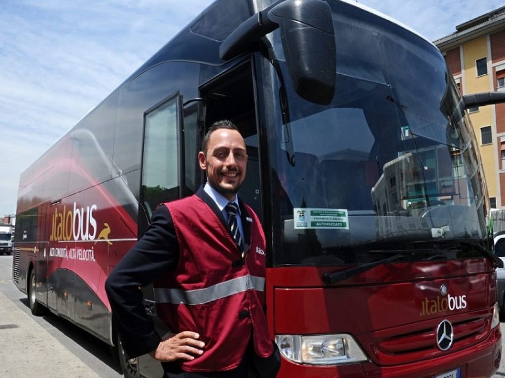 Partono i nuovi servizi di Italo e Itabus. Con un solo biglietto nuove connessioni intermodali per la Puglia, la Campania e la Basilicata, dopo il successo estivo