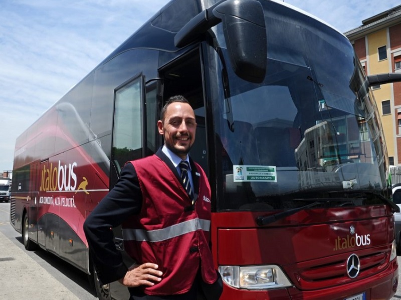 Partono i nuovi servizi di Italo e Itabus. Con un solo biglietto nuove connessioni intermodali per la Puglia, la Campania e la Basilicata, dopo il successo estivo