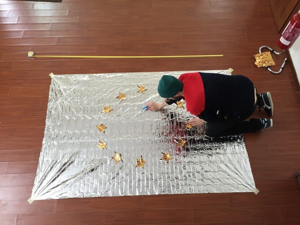 Residenza d’artista di Claudio Beorchia