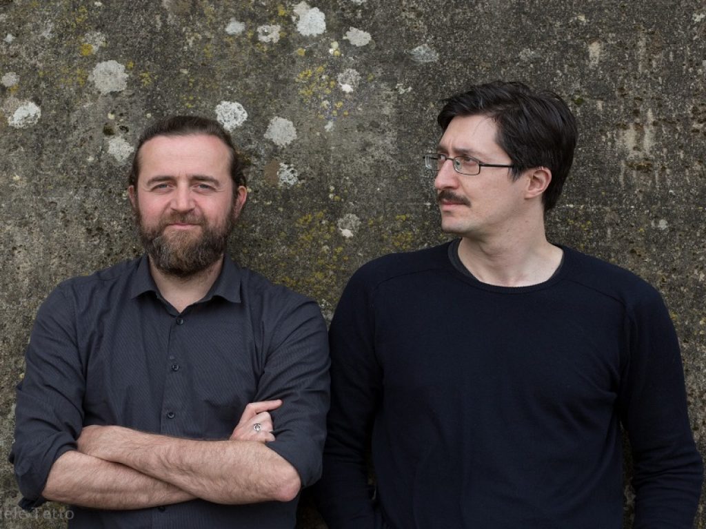 Il 25 gennaio alle 21:30 all'Auditorium Parco della Musica di Roma Claudio Morici e Ivan Talarico in scena con FRESCHIBUFFI e altre trasmigrazioni dell'anima