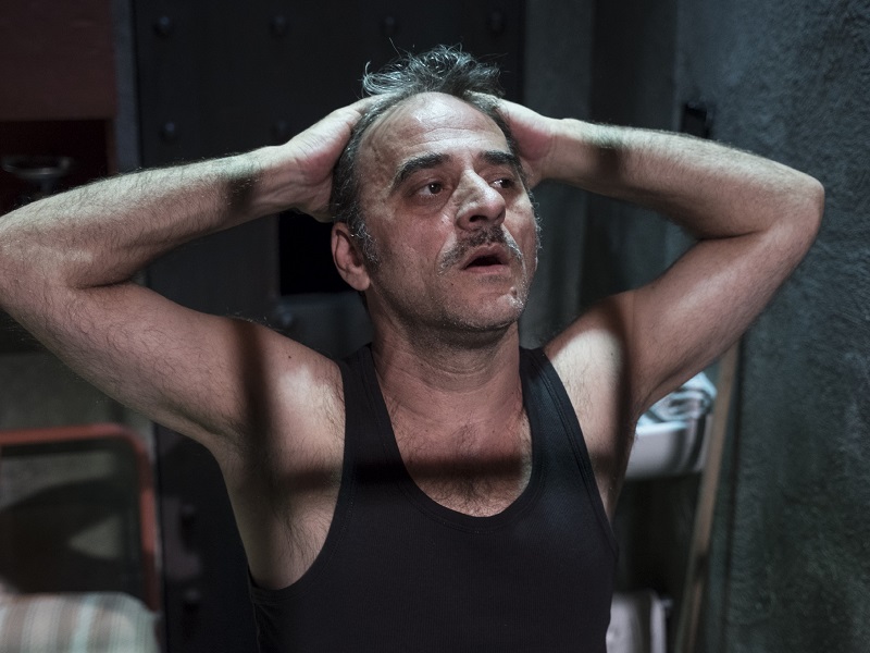 Dall'8 al 13 gennaio all'OFF/OFF Theatre torna sul palco di Via Giulia Sasà Striano, con il suo spettacolo “Il Giovane Criminale”, ispirato al Giovane Criminale di Genet