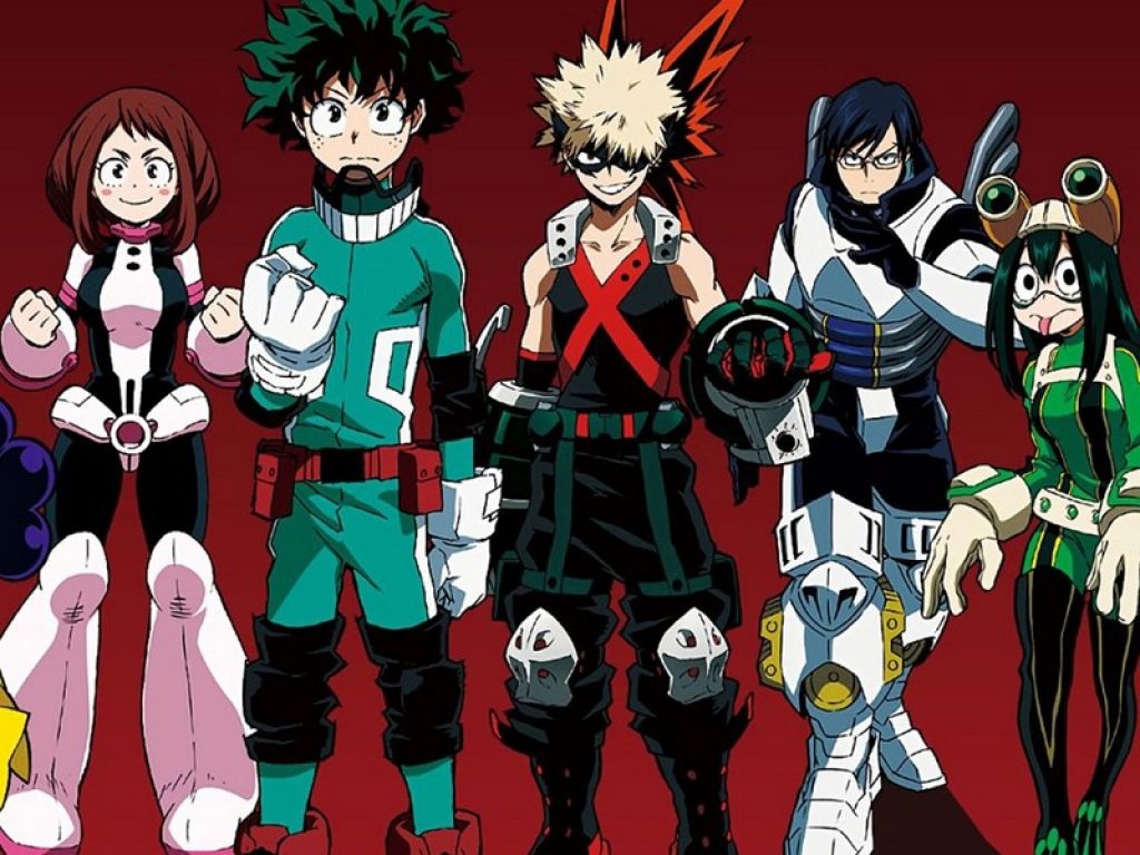Nuovo appuntamento della stagione degli anime al cinema con My Hero Academia, il travolgente lungometraggio tratto dalla serie animata più famosa e seguita del momento con oltre 4 milioni di visualizzazioni