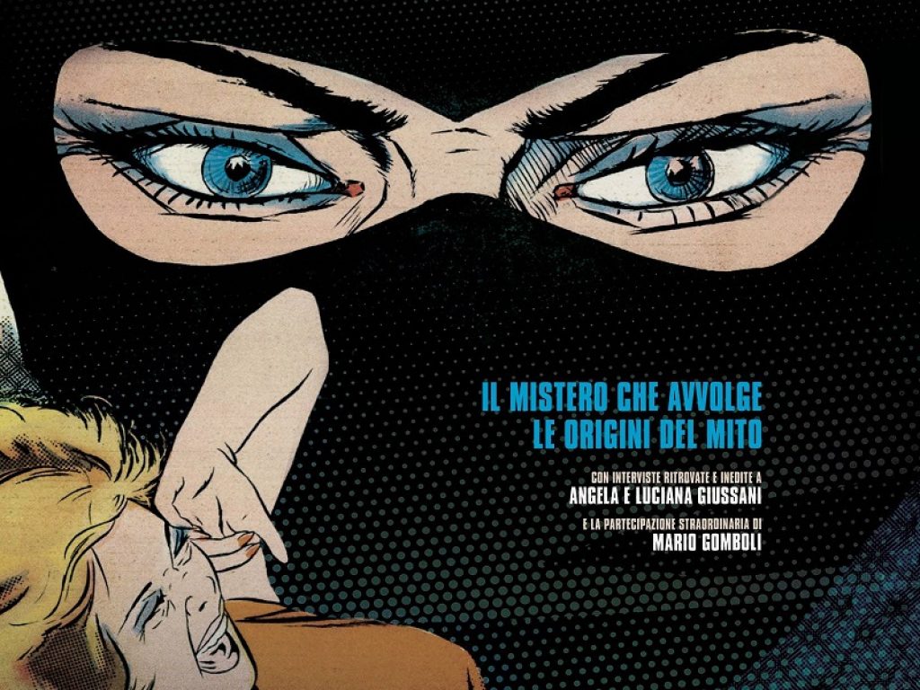 Sarà nelle sale l’11, 12, 13 marzo il docufilm che propone un inedito identikit del mitico ladro creato dalle sorelle Giussani. Un’indagine avvincente sul mistero del primo disegnatore di Diabolik, inspiegabilmente scomparso