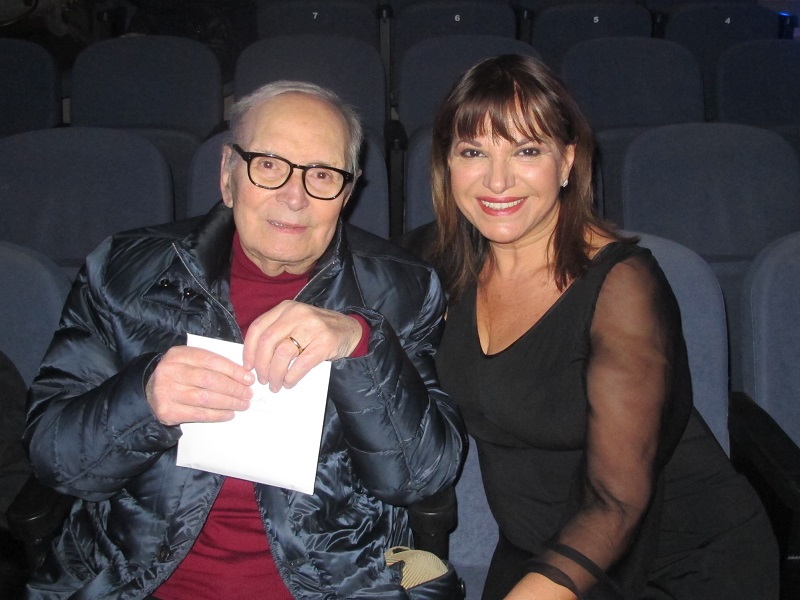 Elena Bonelli con il primo film sulla canzone romana domani all’Isola del Cinema di Roma. Ricordando Lizzani, Caruso, Bardotti e Borgna