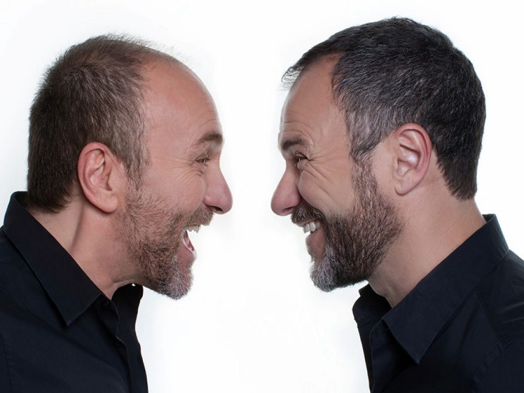 Dall'11 al 20 gennaio al Teatro Augusteo di Napoli Gianfranco Gallo e Massimiliano Gallo saranno in scena con lo spettacolo Comicissimi fratelli. Il pubblico ha sempre ragione