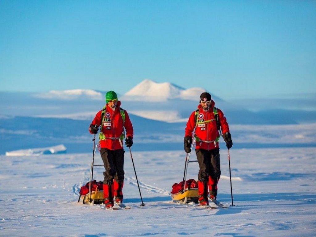 Stefano Gregoretti, endurance athlete italiano, parte per affrontare la nuova impresa della TransKamchatka, la traversata di oltre 500 km della estrema penisola russa