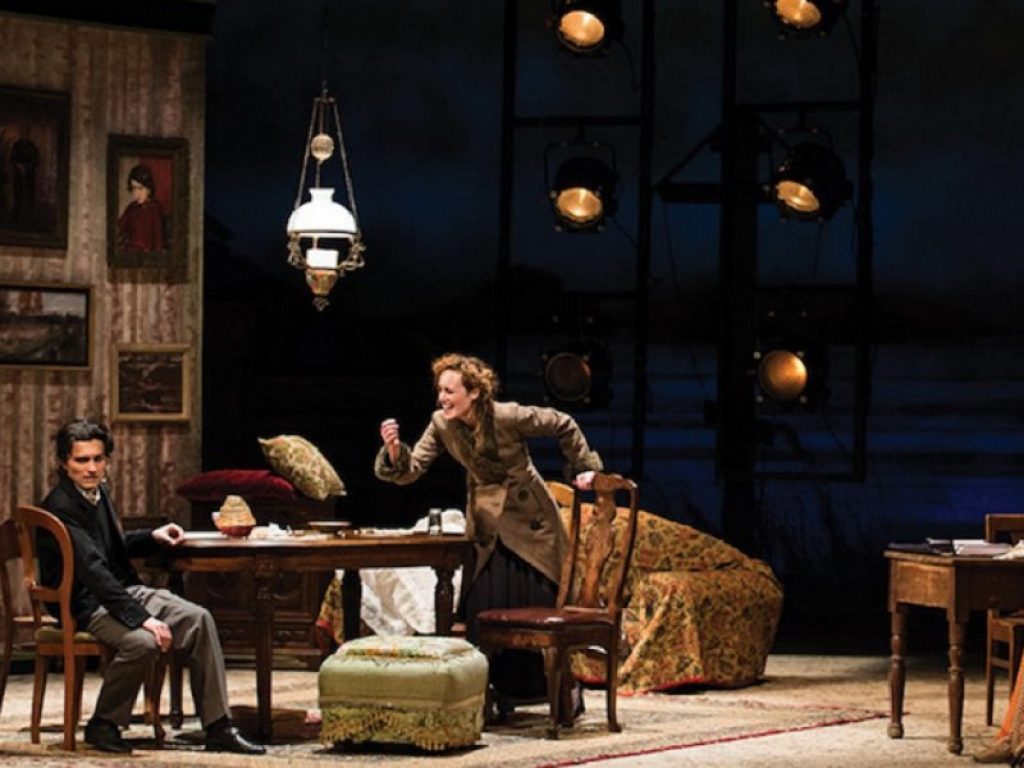 Il Gabbiano diretto da Marco Sciaccaluga