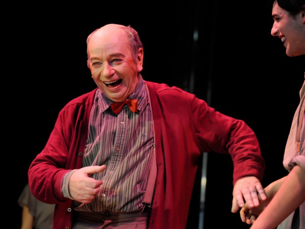 A Danzainfiera omaggio al genio di Lindsay Kemp: mostra fotografica ed incontro con il pubblico alla Fortezza da Basso di Firenze