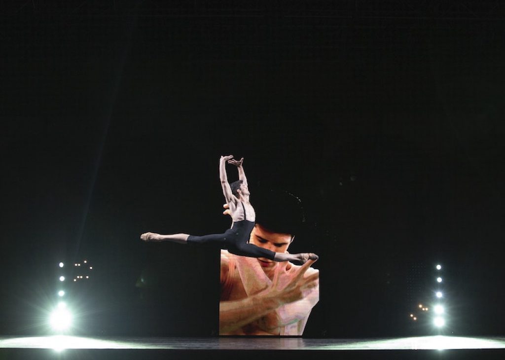 Roberto Bolle (ph. Andrej Uspenski)