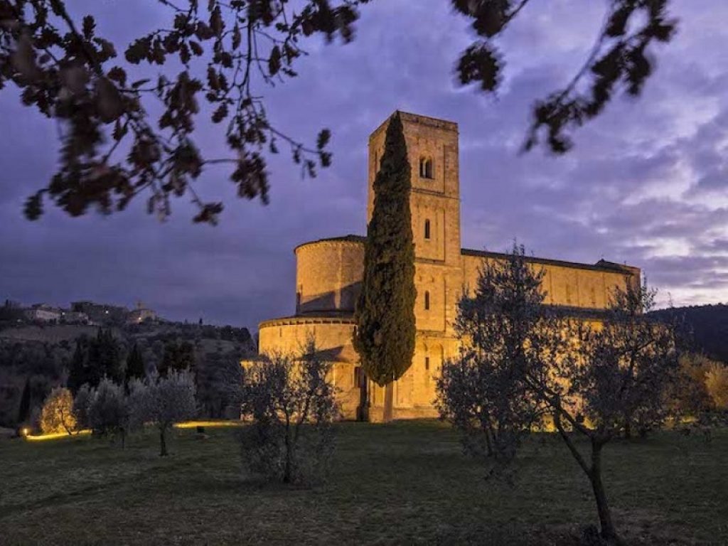 Abbazia di Sant'Antimo
