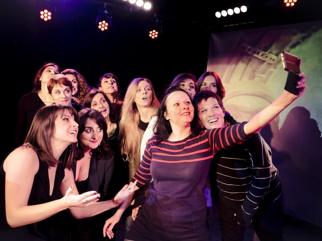 Venerdì 26 aprile al Monk tornano le attrici, autrici e performer di U.G.O., il dramedy club giunto al suo dodicesimo appuntamento con il collaudato format artistico firmato dal gruppo omonimo