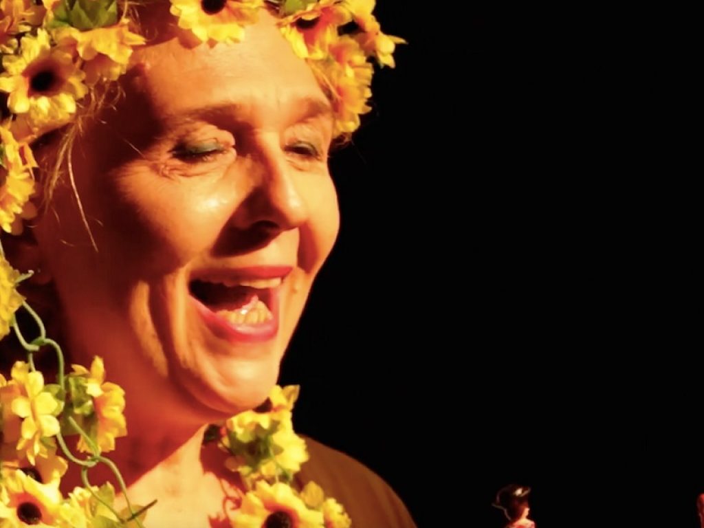 Venere e altri disastri di e con Duska Bisconti il 16 e 17 gennaio alle 20:30 in scena al Teatro Lo Spazio di Roma