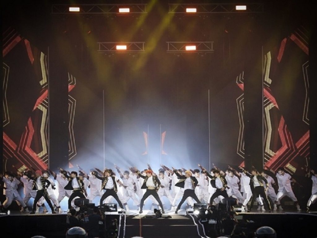 Il 26 gennaio nelle multisale del Circuito UCI Cinemas arriva l’evento cinematografico BTS World Tour: Love Yourself in Seoul, il concerto distribuito da QMI Stardust sulla celebre band coreana