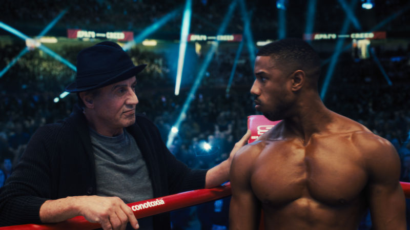 L’intramontabile saga di Rocky Balboa continua. Appuntamento mercoledì 23 gennaio, nei The Space Cinema selezionati, con il sequel del 1985. A seguire l’anteprima nazionale di Creed II